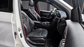Mercedes-Benz GLC 43 AMG BURMASTER* HEAD-UP* 360* CARBON* PANO* КРАЙНА ЦЕНА, снимка 15
