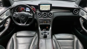 Mercedes-Benz GLC 43 AMG BURMASTER* HEAD-UP* 360* CARBON* PANO* КРАЙНА ЦЕНА, снимка 7