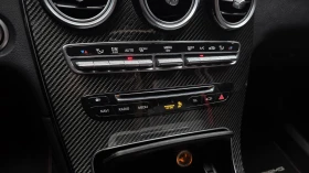 Mercedes-Benz GLC 43 AMG BURMASTER* HEAD-UP* 360* CARBON* PANO* КРАЙНА ЦЕНА, снимка 13