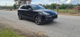 Porsche Cayenne S/akrapovic/carbon, снимка 8