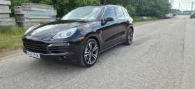 Porsche Cayenne S/akrapovic/carbon, снимка 2