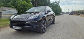 Porsche Cayenne S/akrapovic/carbon, снимка 1