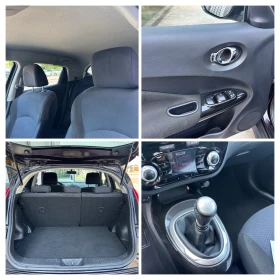 Nissan Juke 1.5DCI-BLACK EDITION-FULLL* * * , снимка 14