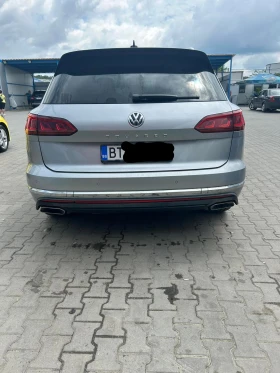 VW Touareg 3.0 TDI V6, снимка 5