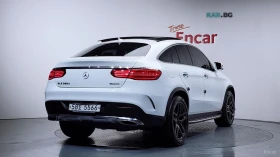 Mercedes-Benz GLE 350 d* 4MATIC* ПОДГРЕВ* 360* КАМЕРА* SUNROOF* , снимка 3