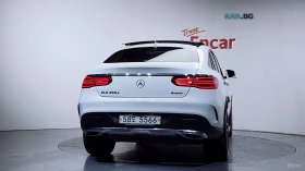 Mercedes-Benz GLE 350 d* 4MATIC* ПОДГРЕВ* 360* КАМЕРА* SUNROOF* , снимка 4