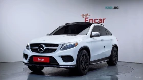 Mercedes-Benz GLE 350 d* 4MATIC* ПОДГРЕВ* 360* КАМЕРА* SUNROOF* , снимка 1