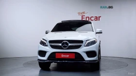 Mercedes-Benz GLE 350 d* 4MATIC* ПОДГРЕВ* 360* КАМЕРА* SUNROOF* , снимка 2