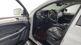 Mercedes-Benz GLE 350 d* 4MATIC* ПОДГРЕВ* 360* КАМЕРА* SUNROOF* , снимка 8