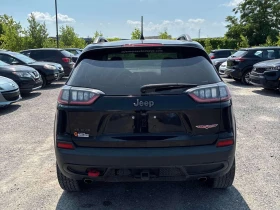 Jeep Cherokee * Trailhawk * CARFAX * ОФИЦИАЛЕН ДИЛЪР, снимка 4
