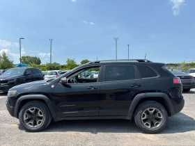 Jeep Cherokee * Trailhawk * CARFAX * ОФИЦИАЛЕН ДИЛЪР, снимка 2
