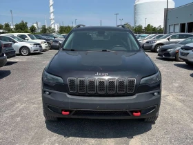 Jeep Cherokee * Trailhawk * CARFAX * ОФИЦИАЛЕН ДИЛЪР, снимка 6