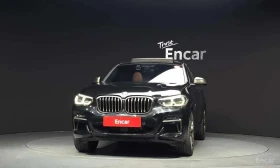 BMW X4 М ПАКЕТ/xDrive M40i/360/ХЕДЪП/ПАНО/ПОДГРЕВ/, снимка 3