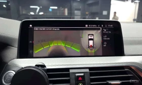 BMW X4 М ПАКЕТ/xDrive M40i/360/ХЕДЪП/ПАНО/ПОДГРЕВ/, снимка 14