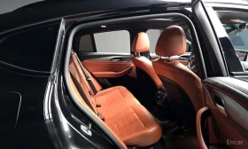 BMW X4 М ПАКЕТ/xDrive M40i/360/ХЕДЪП/ПАНО/ПОДГРЕВ/, снимка 12