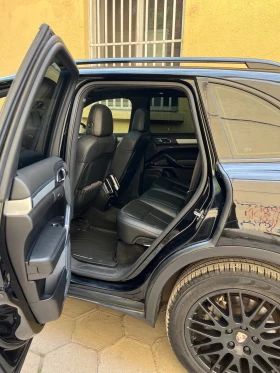 Porsche Cayenne 3.0 diesel, ПАНОРАМА, ПРУЖИНИ, СМЕНЕНИ ВЕРИГИ, снимка 17