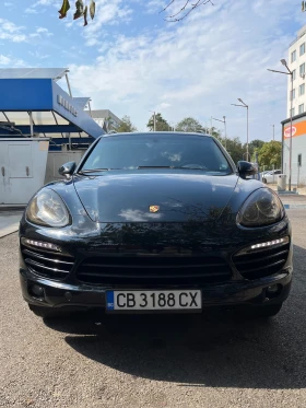 Porsche Cayenne 3.0 diesel, ПАНОРАМА, ПРУЖИНИ, СМЕНЕНИ ВЕРИГИ, снимка 3