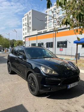 Porsche Cayenne 3.0 diesel, ПАНОРАМА, ПРУЖИНИ, СМЕНЕНИ ВЕРИГИ, снимка 2