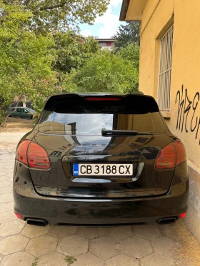 Porsche Cayenne 3.0 diesel, ПАНОРАМА, ПРУЖИНИ, СМЕНЕНИ ВЕРИГИ, снимка 15