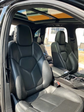 Porsche Cayenne 3.0 diesel, ПАНОРАМА, ПРУЖИНИ, СМЕНЕНИ ВЕРИГИ, снимка 9