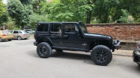 Jeep Wrangler Rubicon , снимка 4