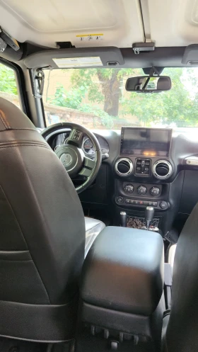 Jeep Wrangler Rubicon , снимка 13