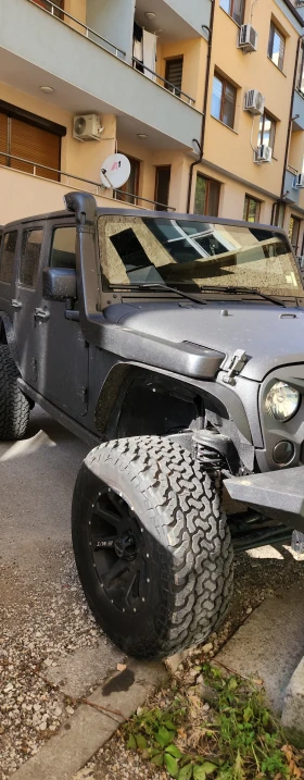 Jeep Wrangler Rubicon  | Mobile.bg    15