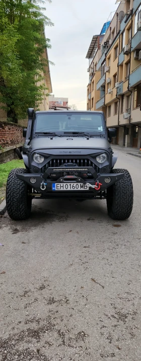 Jeep Wrangler Rubicon , снимка 1