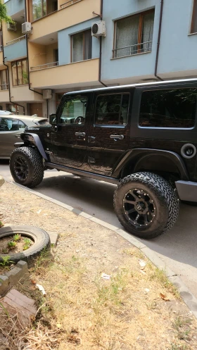 Jeep Wrangler Rubicon , снимка 3