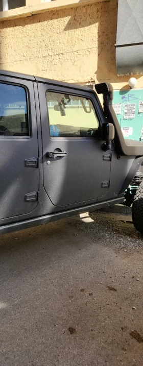 Jeep Wrangler Rubicon  | Mobile.bg    16