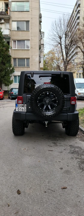 Jeep Wrangler Rubicon , снимка 3