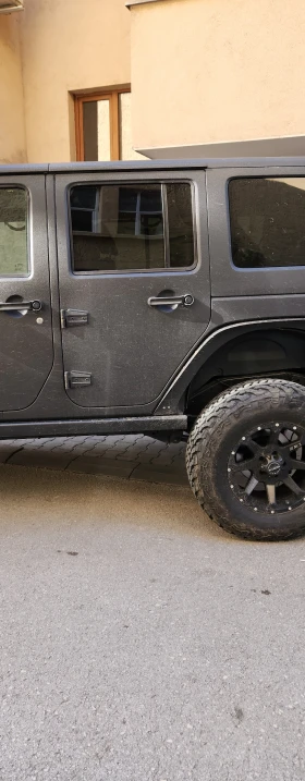 Jeep Wrangler Rubicon  | Mobile.bg    11