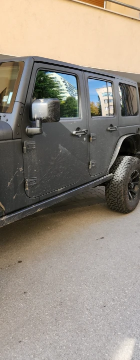 Jeep Wrangler Rubicon  | Mobile.bg    14
