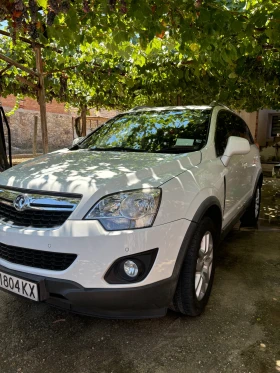     Opel Antara