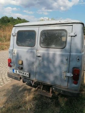 Uaz 452, снимка 3