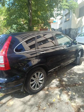 Honda Cr-v 2.2 ДИЗЕЛ камера/нави/авт, снимка 4