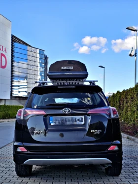 Toyota Rav4 2.0i 6 скорости 4х4 Нова газова уредба Топ състоян, снимка 7