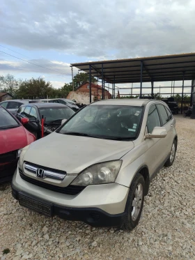 Honda Cr-v 2.2iCDTi, снимка 1