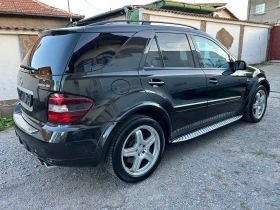 Mercedes-Benz ML 63 AMG, снимка 4