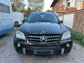 Mercedes-Benz ML 63 AMG, снимка 2