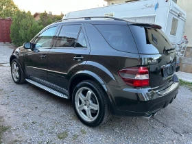 Mercedes-Benz ML 63 AMG, снимка 6