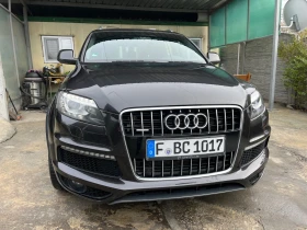 Audi Q7 4.2 TDi, снимка 1