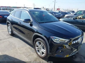  Mercedes-Benz GLA 25...