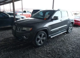 Jeep Grand cherokee, снимка 1