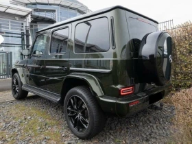 Mercedes-Benz G 500 AMG/4-MATIC/FACELIFT/SUPERIOR/BURM/KEYLESS/360/ | Mobile.bg    3