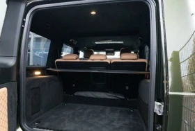Mercedes-Benz G 500 AMG/4-MATIC/FACELIFT/SUPERIOR/BURM/KEYLESS/360/ | Mobile.bg    15