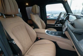 Mercedes-Benz G 500 AMG/4-MATIC/FACELIFT/SUPERIOR/BURM/KEYLESS/360/ | Mobile.bg    12