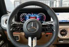Mercedes-Benz G 500 AMG/4-MATIC/FACELIFT/SUPERIOR/BURM/KEYLESS/360/ | Mobile.bg    7