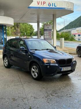 Обява за продажба на BMW X3 2.8i xDrive LPG ~22 000 лв. - изображение 1
