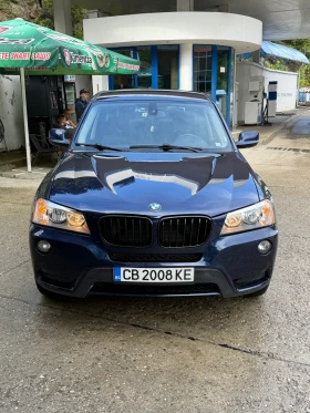 Обява за продажба на BMW X3 2.8i xDrive LPG ~22 000 лв. - изображение 1
